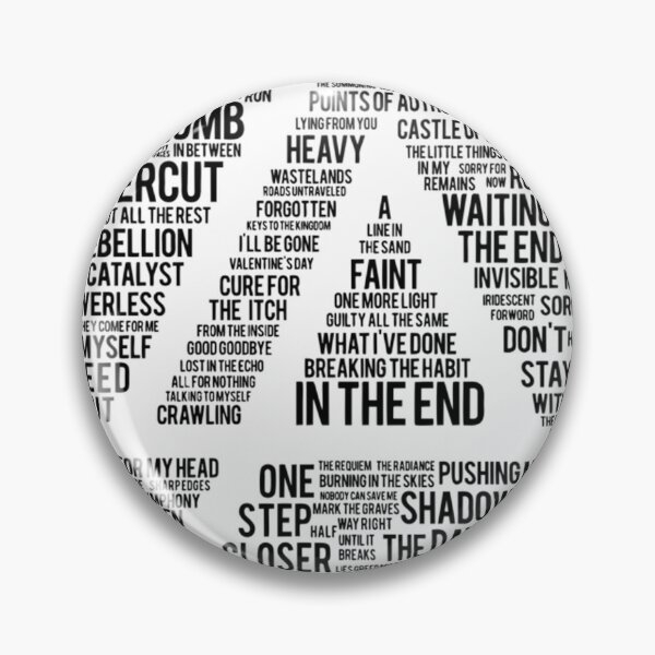 Item preview, I Fear Is Never Ending designed and sold by PPEAKTH.