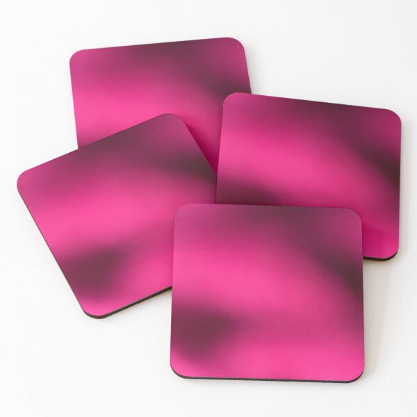Item preview, Y2K Inspired Magenta / Dark Pink Ombre Blocks designed and sold by Sparkleweather.