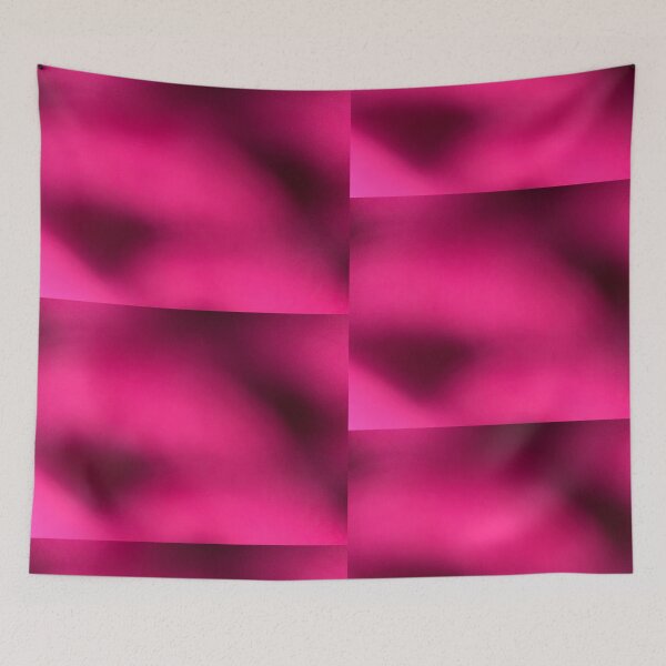 Item preview, Y2K Inspired Magenta / Dark Pink Ombre Blocks designed and sold by Sparkleweather.