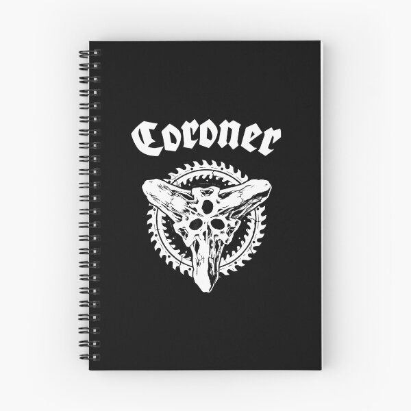 Item preview, Coroner  designed and sold by Chakib Rachedi.