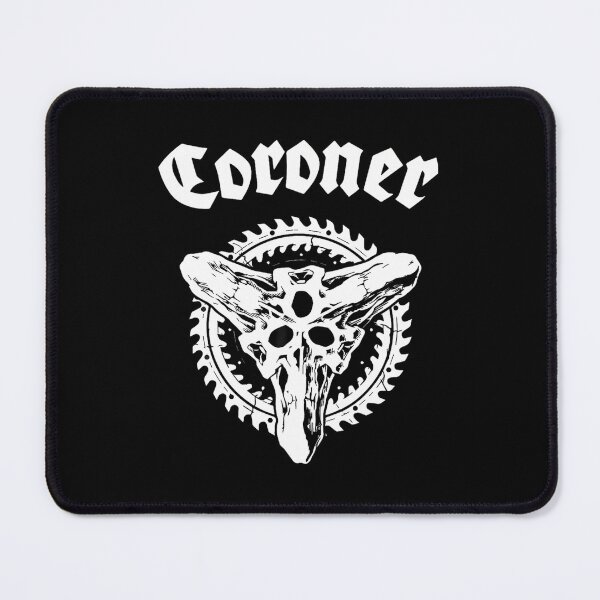 Item preview, Coroner  designed and sold by Chakib Rachedi.