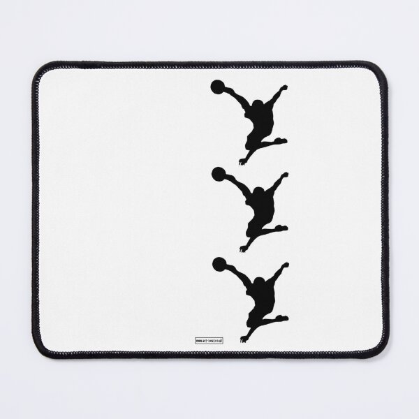 Item preview, Three Football Bicycle Kicks designed and sold by davidgoble.