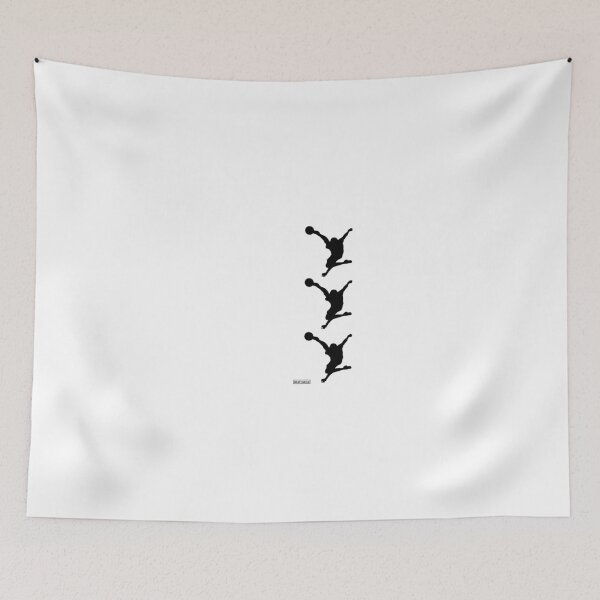 Item preview, Three Football Bicycle Kicks designed and sold by davidgoble.