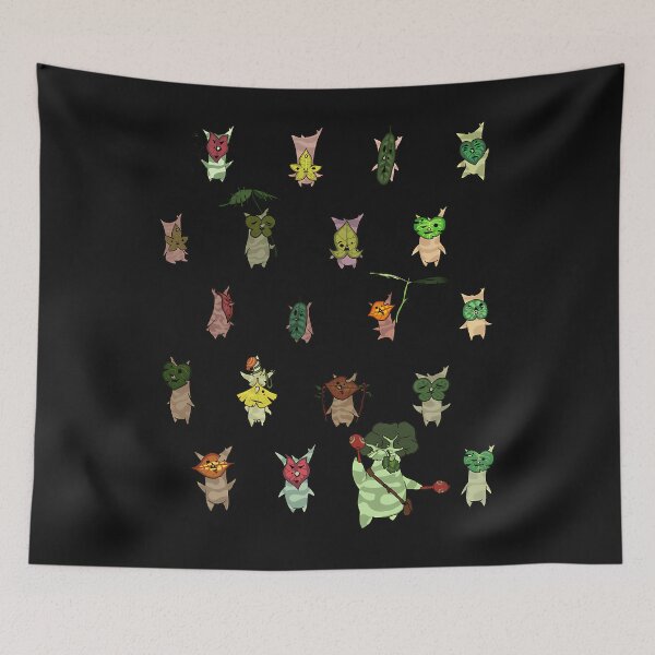 Item preview, Korok designed and sold by Mk1SIMO.