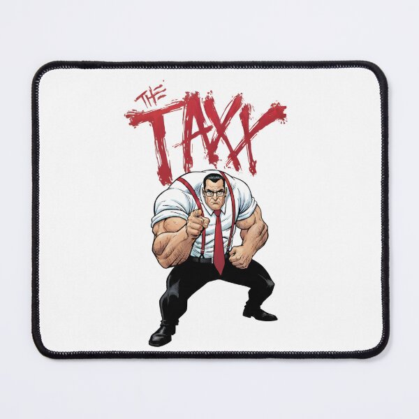 Item preview, The Taxx IRS Man  designed and sold by PlanetaLucha.