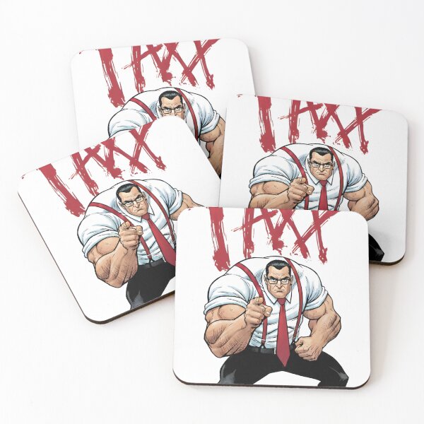 Item preview, The Taxx IRS Man  designed and sold by PlanetaLucha.