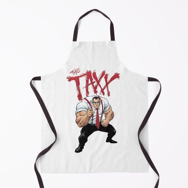 Item preview, The Taxx IRS Man designed and sold by PlanetaLucha.