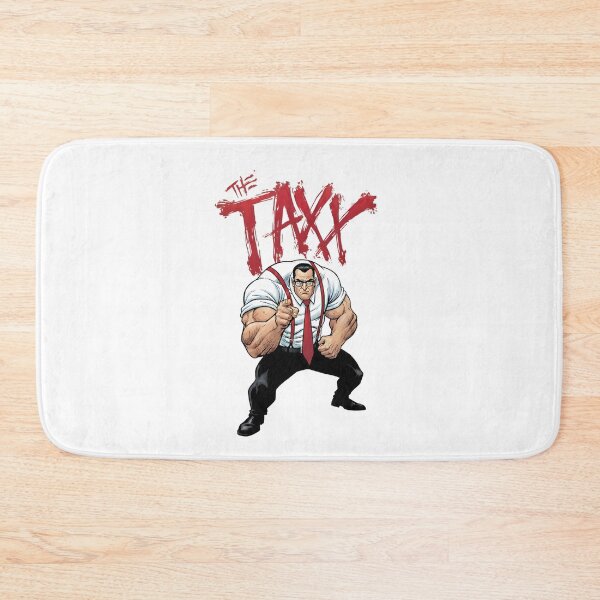 Item preview, The Taxx IRS Man  designed and sold by PlanetaLucha.