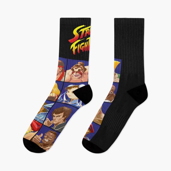 Item preview,  Street Fighter Ii Select Character designed and sold by Mk1SIMO.