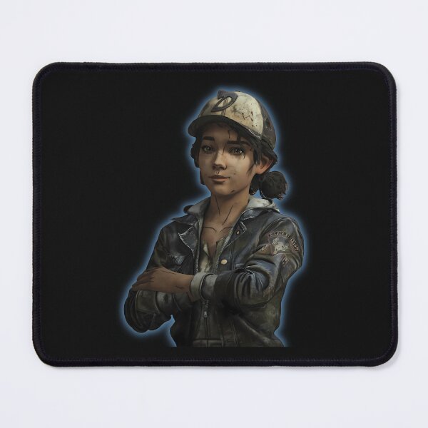 Item preview, Clementine Walking Dead Telltale Cute designed and sold by Mk1SIMO.