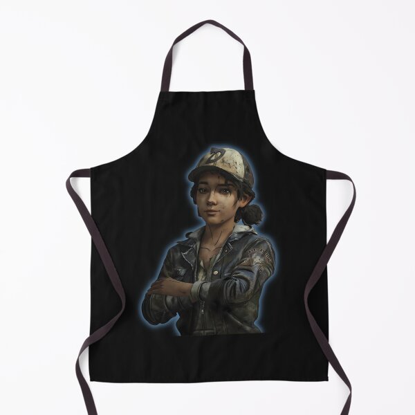 Item preview, Clementine Walking Dead Telltale Cute designed and sold by Mk1SIMO.