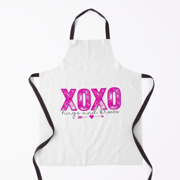 Item preview, XOXO Cute Valentine’s Day Love Quote Minimal Pink Typography Design designed and sold by AnnCraftsPH.