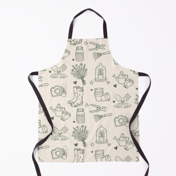 Item preview, Gardening Time, Gardener Gift, Canvas for Garden Supplies, Plant Lover Present, Garden Tools designed and sold by MakitoDesign.