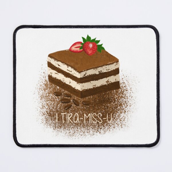 Item preview, I Tira-Miss-U designed and sold by SarahWhittle.