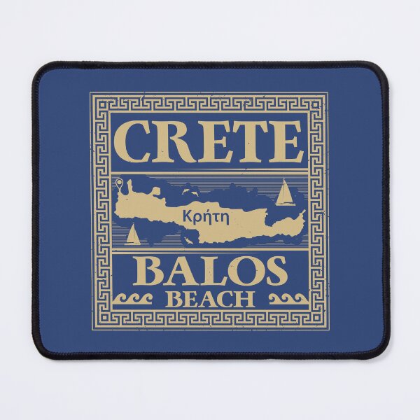Item preview, Balos Beach, Crete, Greece designed and sold by studio838.