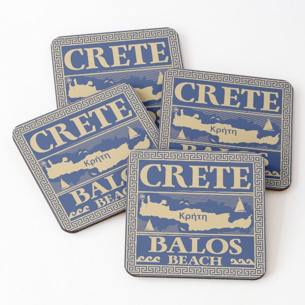 Item preview, Balos Beach, Crete, Greece designed and sold by studio838.