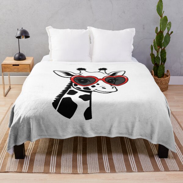 Item preview, Valentine's Day, Giraffe, Women Valentine Gift, Cute Valentines Day, Valentines Day designed and sold by DesignDenDo ⭐⭐⭐⭐⭐.