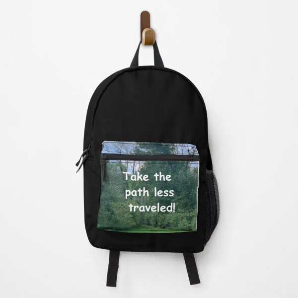 Item preview, Take the path less traveled designed and sold by Harmonyfellowship23.
