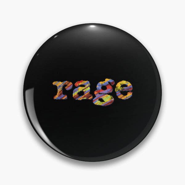 Item preview, Rage Worn Look designed and sold by Chakib Rachedi.