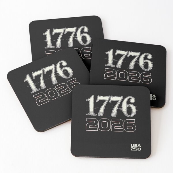 Item preview, 1776 2026 USA 250 United States Semiquincentennial American Patriot Independence Day designed and sold by GrumpySableye.
