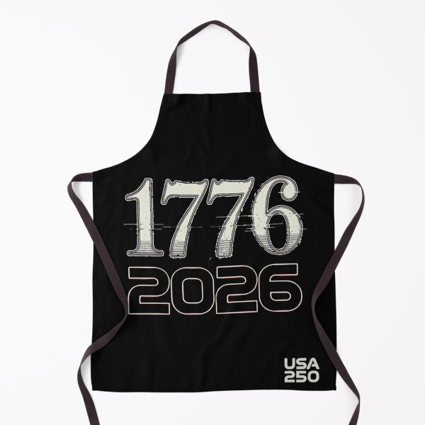 Item preview, 1776 2026 USA 250 United States Semiquincentennial American Patriot Independence Day designed and sold by GrumpySableye.