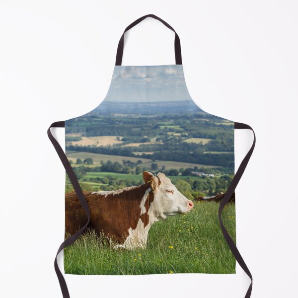 Item preview, Hereford Cows designed and sold by Jane Stanley Photography.