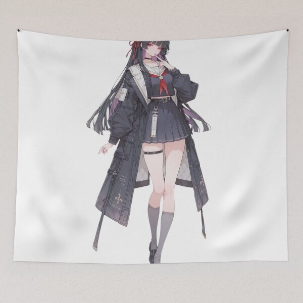 Item preview, Wuthering Waves Chisa designed and sold by KomiArts.