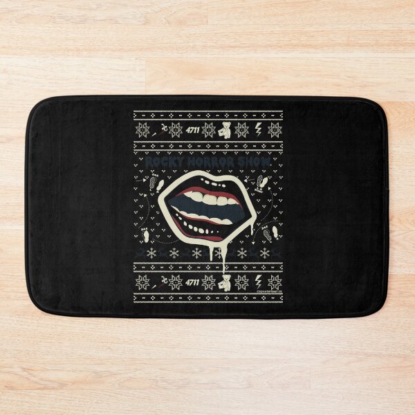 Item preview,  Rocky Horror Show Christmas Knit Pattern designed and sold by All-And-Every.