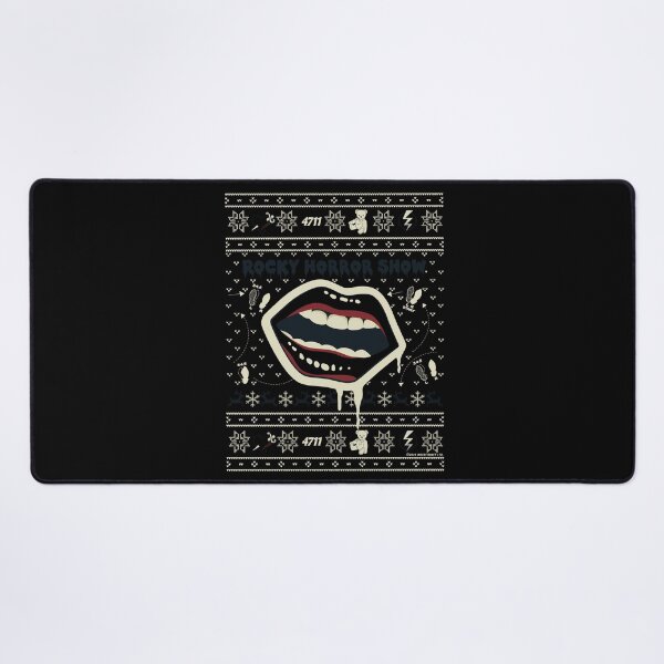 Item preview, Rocky Horror Show Christmas Knit Pattern designed and sold by All-And-Every.