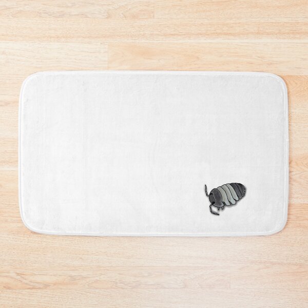 Item preview, Panda King Isopod (Cubaris sp.) designed and sold by panickyOpossum.