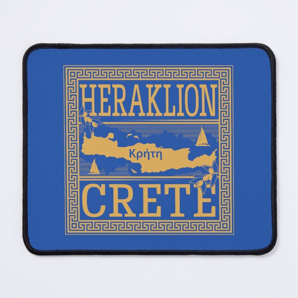 Item preview, Heraklion, Crete, Greece designed and sold by studio838.