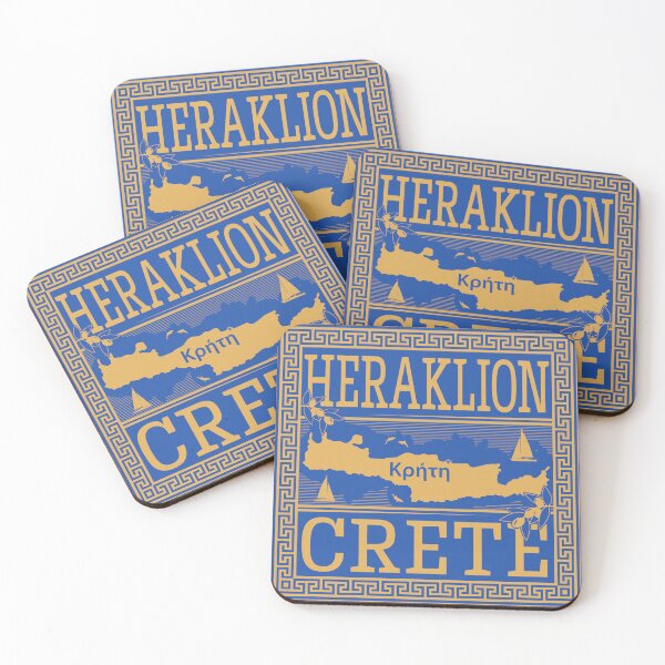 Item preview, Heraklion, Crete, Greece designed and sold by studio838.