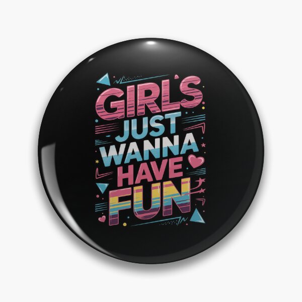 Item preview, Awesome 80's Girls Just Wanna Have Fun 1980s Girl TAYLOR 80s designed and sold by angolinnArt.