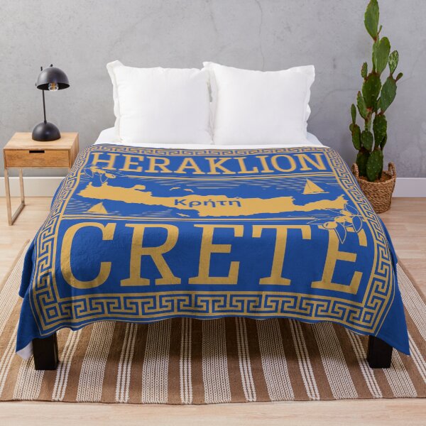 Item preview, Heraklion, Crete, Greece designed and sold by studio838.