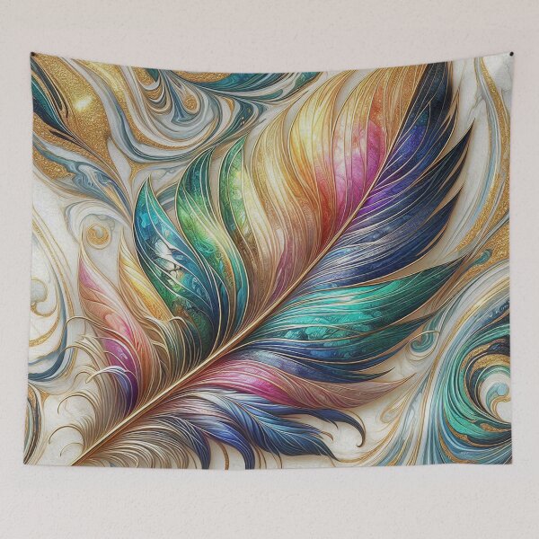 Item preview, FEATHERS  designed and sold by johnnyssandart.