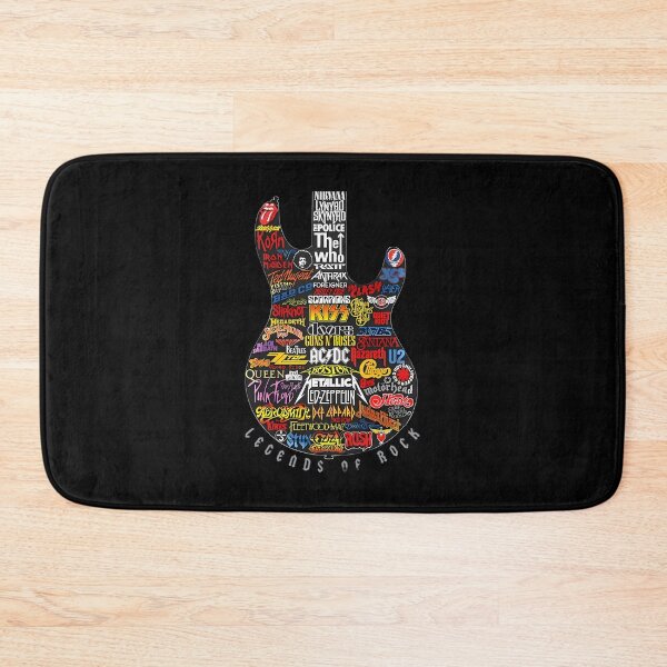 Item preview, Legends Of Rock designed and sold by PPEAKTH.