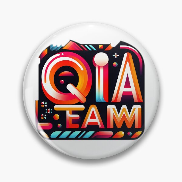 Item preview, qa team designed and sold by NCNGDESIGN.