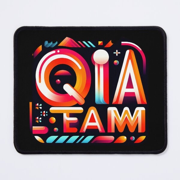 Item preview, qa team designed and sold by NCNGDESIGN.