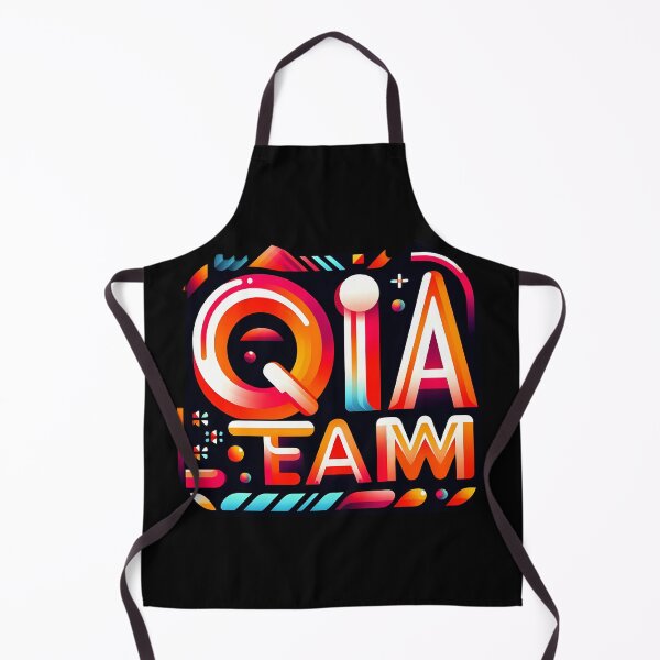 Item preview, qa team designed and sold by NCNGDESIGN.