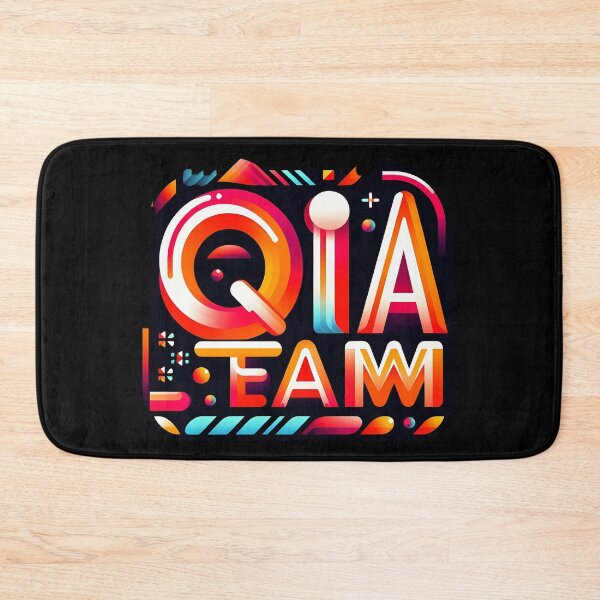 Item preview, qa team designed and sold by NCNGDESIGN.