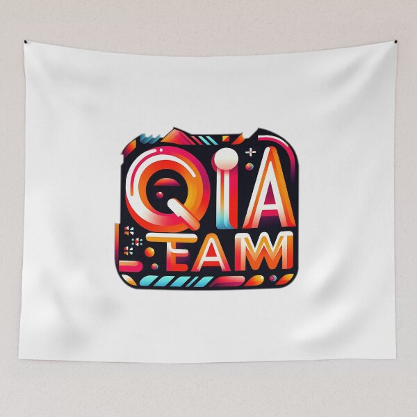 Item preview, qa team designed and sold by NCNGDESIGN.