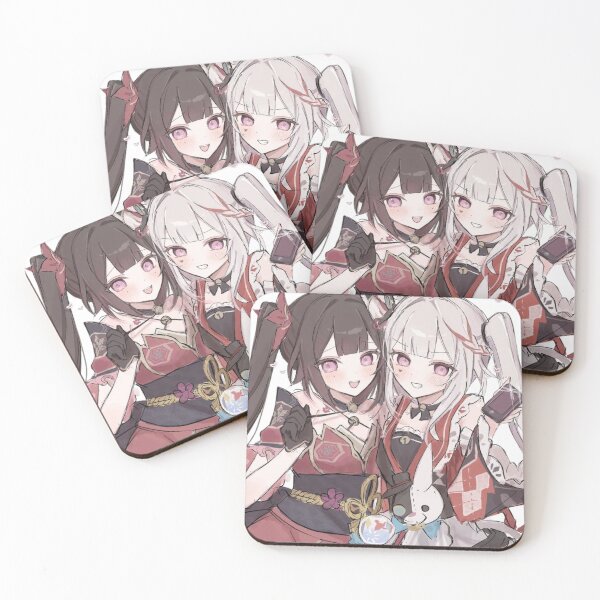 Item preview, Honkai Star Rail Sparkle and Sparxie designed and sold by KomiArts.
