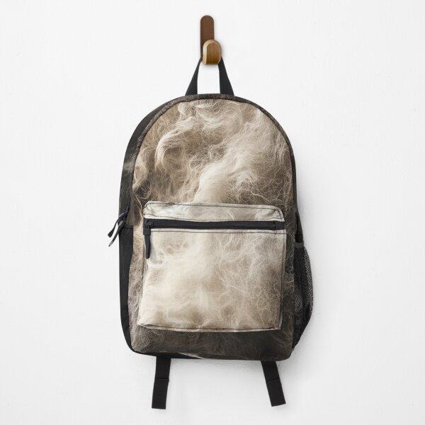 Item preview, Ethereal Smoke - Textured Light and Shadow Abstract designed and sold by Caspereickeart.