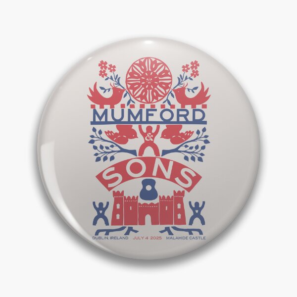 Item preview, Dublin Tour 2025 designed and sold by Jacqostermann.
