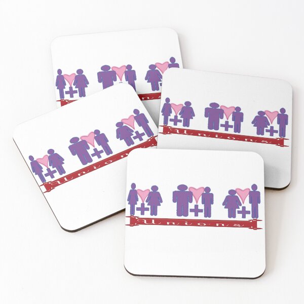 Item preview, Free unions designed and sold by Alan-David.