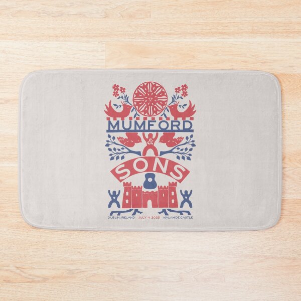 Item preview, Dublin Tour 2025 designed and sold by Jacqostermann.