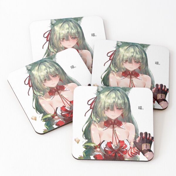 Item preview, Wuthering Waves Phrolova Holding Hands designed and sold by KomiArts.