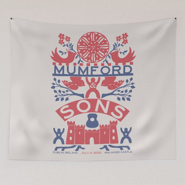 Item preview, Dublin Tour 2025 designed and sold by Jacqostermann.
