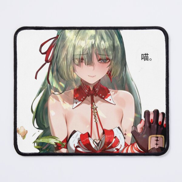 Item preview, Wuthering Waves Phrolova Holding Hands designed and sold by KomiArts.
