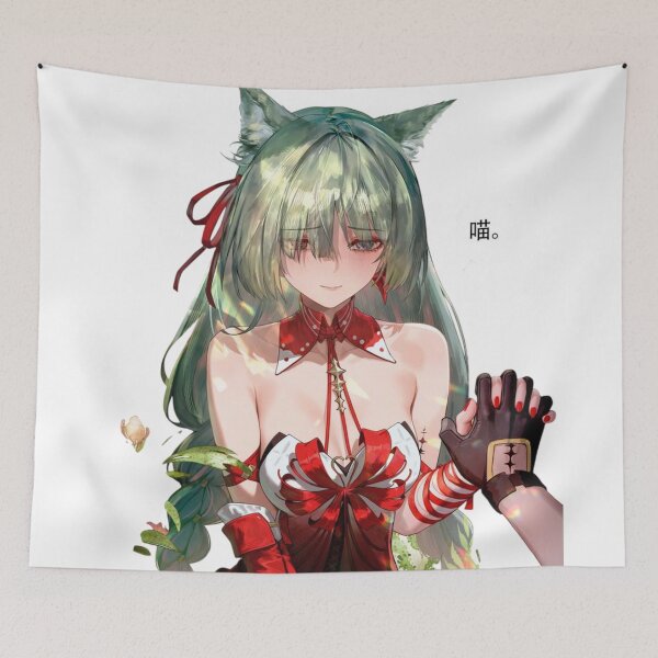 Item preview, Wuthering Waves Phrolova Holding Hands designed and sold by KomiArts.